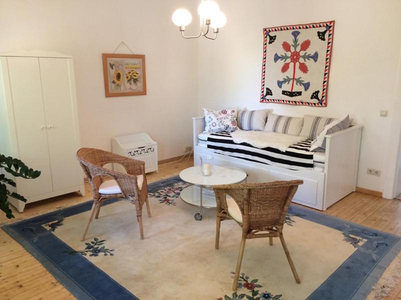 Ferienwohnung Konigs Wusterhausen Екстер'єр фото