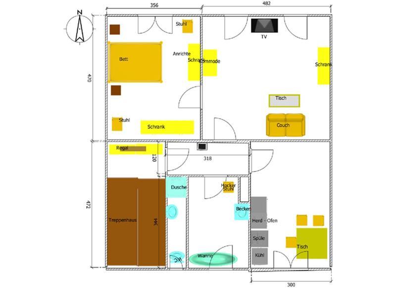 Ferienwohnung Konigs Wusterhausen Екстер'єр фото