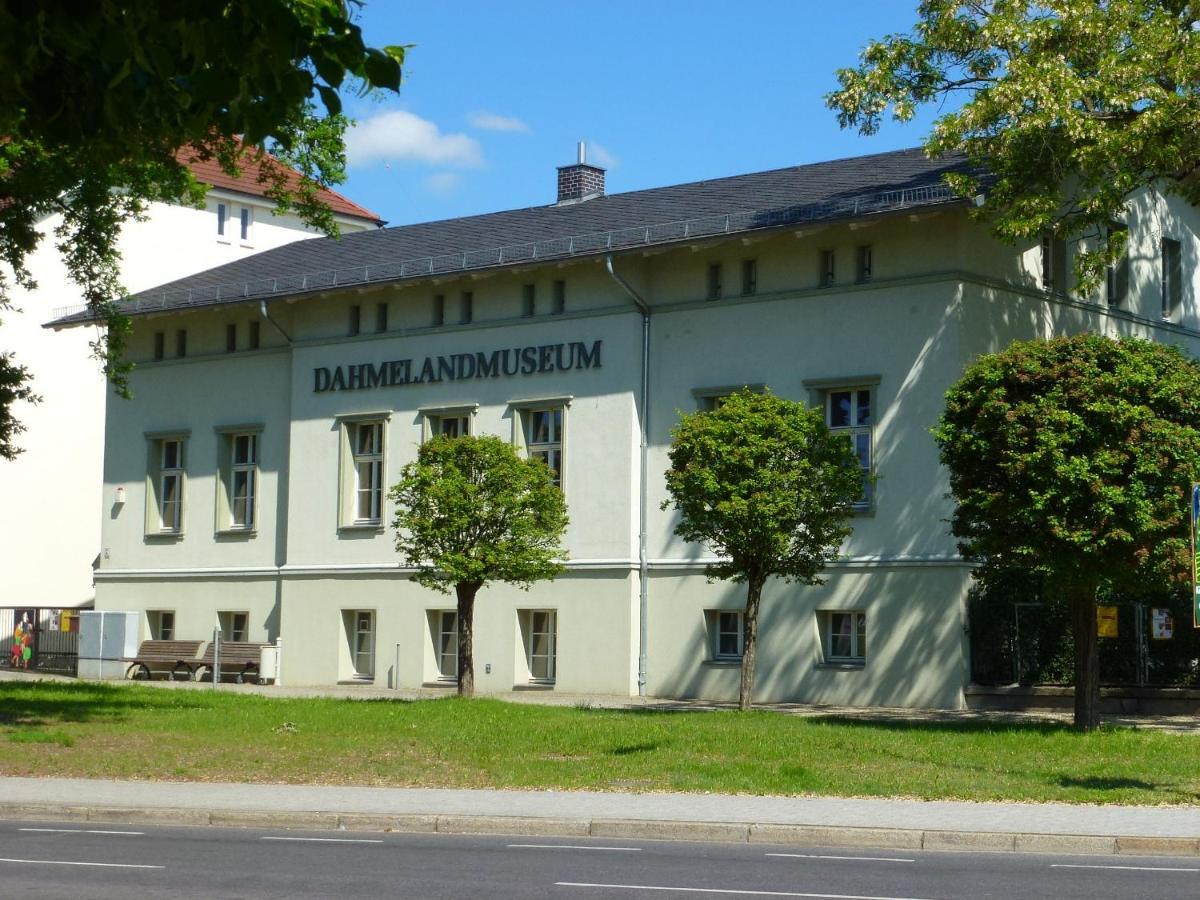 Ferienwohnung Konigs Wusterhausen Екстер'єр фото