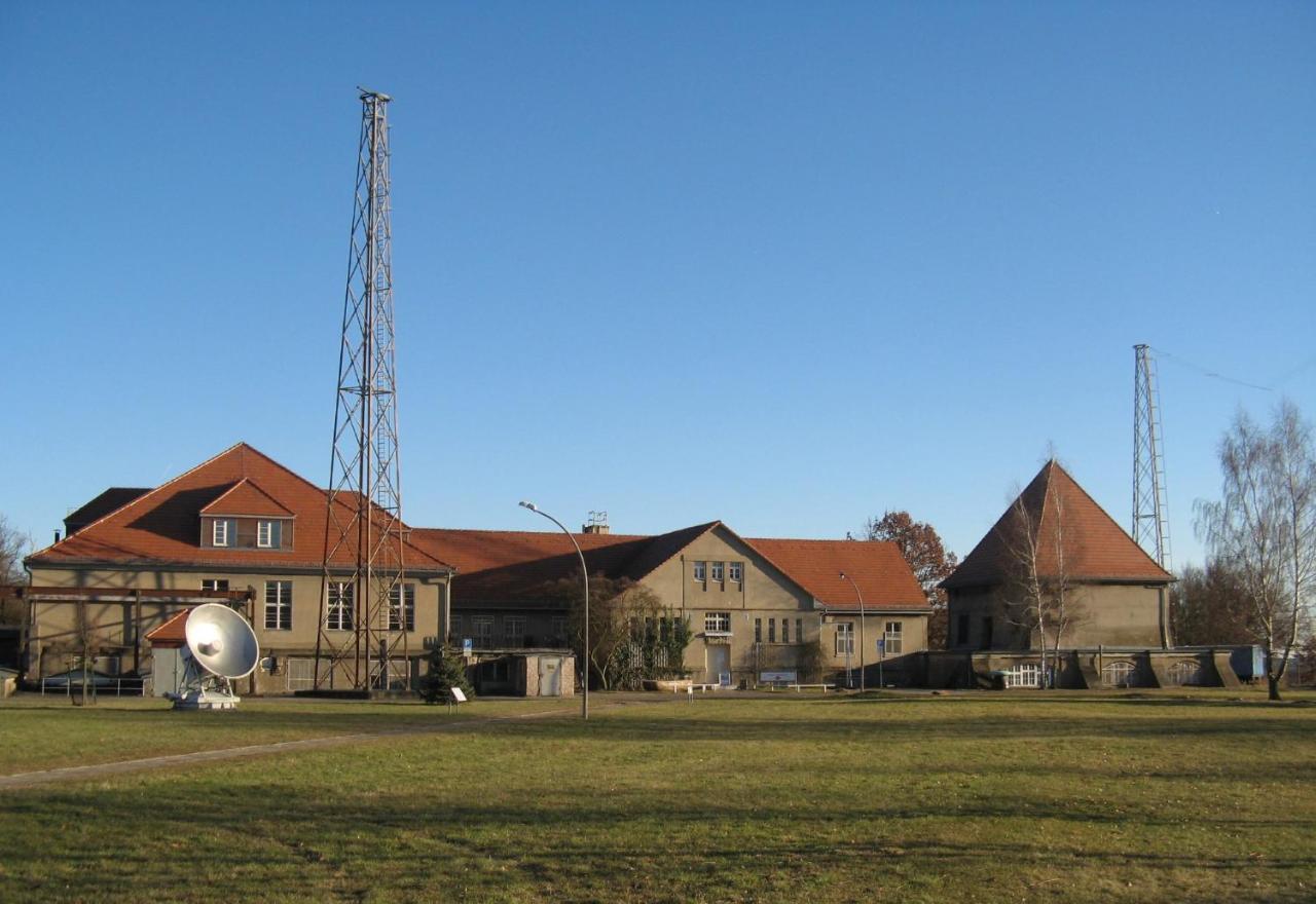 Ferienwohnung Konigs Wusterhausen Екстер'єр фото